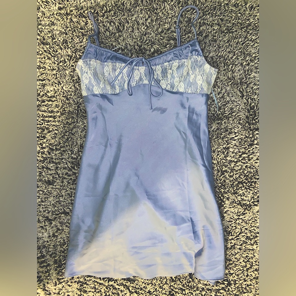urban outfitters slip dress